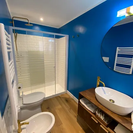 Residenza Anna Azzurra Apartmán Benátky