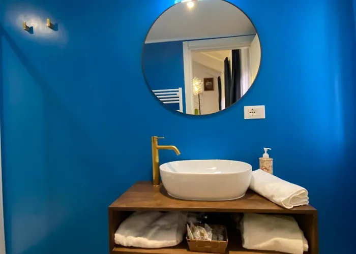 Residenza Anna Azzurra Lejlighed Venedig