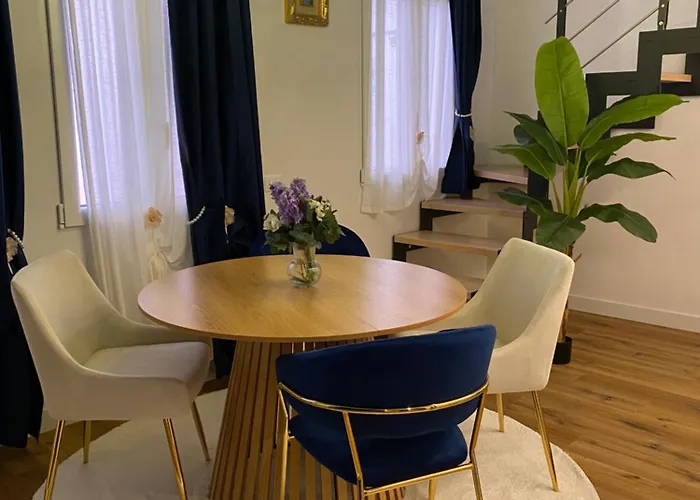 Residenza Anna Azzurra Lejlighed *