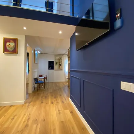 Appartement Residenza Anna Azzurra