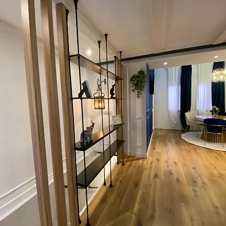 Residenza Anna Azzurra Appartement