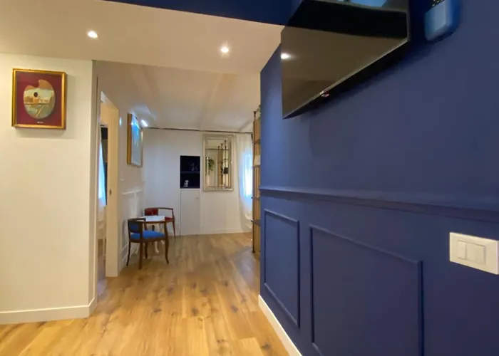 Appartement Residenza Anna Azzurra