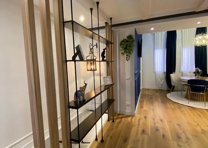 Residenza Anna Azzurra Appartement