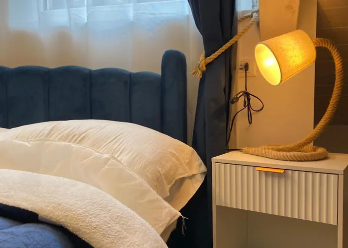 Residenza Anna Azzurra Appartement *